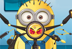 play Minion Nose Doctor