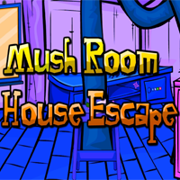 play Ena Musroom House Escape