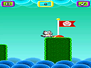 play Jumpy Cat