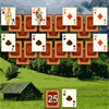 play Scandinavian Warrior Solitaire