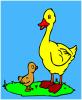 play Duck Coloring