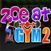 play Zoe At Gym 2