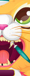 play Precious Kitty Dentist