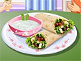 play Sandwich Wraps