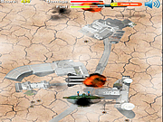 play Salamander Plane War