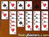 play 40 Thieves Solitaire