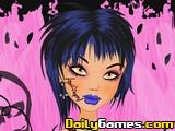 play Emo Barbie Tattoos