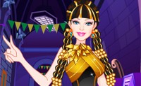 play Monster High Star