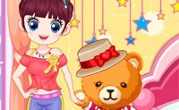 play Vintage Teddy Bear