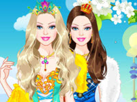 play Barbie Beauty Princess