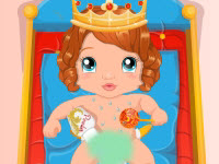 play Royal Baby Shower