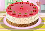 play Cherry Cheesecake