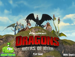 play Dragons Riders Of Berk