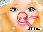 play Barbie Nose Doctor