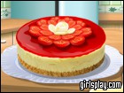play Berry Cheesecake