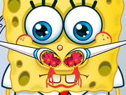 play Spongebob Nose Doctor