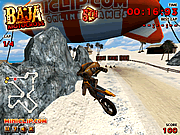 play Baja Motocross