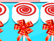 play Peppermint Oreo Lollipops Kissing