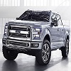 play Ford F 150 Jigsaw