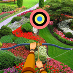 play Hidden Target-Garden