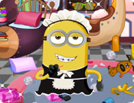 play Minion Groom The Room