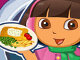 play Dora Fish And Chips