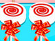 play Peppermint Oreo Lollipops