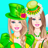 play Barbie St Patrick'S Day