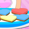 play Heart Cheesecake