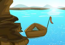 play Forest Boat Escape
