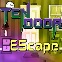 play Ten Door Escape