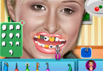 play Paris Hilton At Dentist