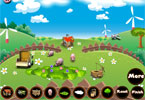 play Farm Decor