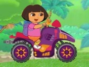 play Dora Spring Atv