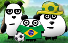 play 3 Pandas In Brazil