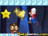 play Mario Underground Invaders