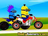 play Minion Racing