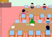 play Find The Escape-Men 90: The Library