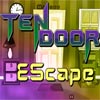 play Ten Door Escape