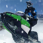 play Arctic Snowmobile