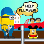 play Minion The Plumber