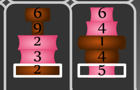 play Wedding Cake Builder