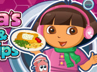 Dora Fish And Chips