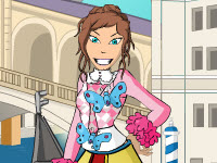 play Venice Carnival Dress Up