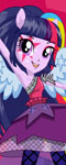 play Rainbow Rocks Twilight Sparkle