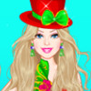 play Barbie'S St. Patrick'S Day