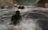play The Hobbit - Barrel Escape