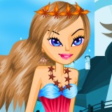 play Ice Mermaid Princess