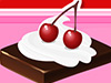 play Hot Fudge Ice Cream Cake