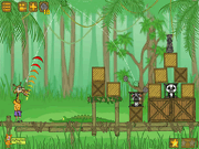 play Giraffe Hero